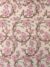 Pink Tulle adorned with Floral Embroidery - Image 2