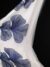 Chic Abstract Ginkgo  (NUDE TULLE) - Image 3