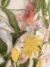 Yellow, Pink and Blue Elegant Whisper Embroidered Tulle - Image 3