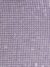 Purple tulle adorned with shiny embroidery - Image 2