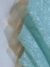 Nude Tulle with shiny Embroidery - Image 4