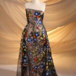 Jewel Garden Sequin Mesh
