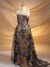 Jewel Garden Sequin Mesh