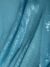 Blue Tulle with shiny Embroidery - Image 2