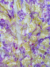Tulle with grey and yellow embroidery and sequins. - Image 5