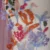Tulle with multi-colored embroidery - Image 3