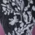 Tulle with off white embroidery - Image 2