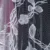 off white tulle with embroidered flowers - Image 3