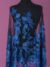 Twilight Floral Tulle