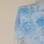 Luxurious Tulle with blue embroidery - Image 2
