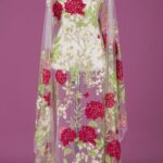 Vibrant Spectrum Tulle
