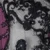 Tulle adorned with black embroidery - Image 2