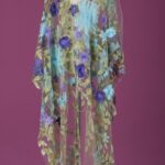 Serene Garden Tulle