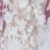 Off white tulle adorned with floral embroidery - Image 3