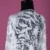 White Floral Embroidered Bridal Tulle - Image 2