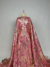 Tulle fabric with round sequins for a sparkling, elegant touch