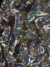 Tulle fabric with round sequins for a sparkling, elegant touch - Image 2