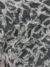 Off White Tulle with sequins in a patterned design - Image 2