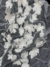 Off White Tulle with embroidery, 3D flowers, and sequins - Image 2