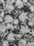 off white tulle with sequined floral details - Image 2