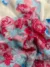 Shimmering Garden Tulle with Embroidery and Sequin Pattern - Image 2