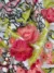 Rainbow Garden Tulle with Multicolor Floral Embroidery - Image 2