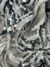 Glimmering Off White Tulle with Sequin Pattern - Image 2