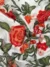 Vibrant Garden Tulle with Multicolor Flowers - Image 2