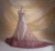 Burgundy Sequin Gradient Fabric - Image 3