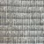 silver tulle fabric