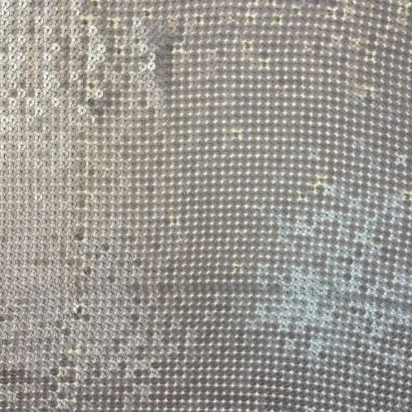 purple tulle fabric