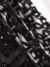 Black Luxe Sequin Mesh - Image 3