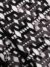Black Luxe Sequin Mesh - Image 5