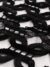 Black Luxe Sequin Mesh - Image 6