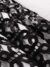 Black Luxe Sequin Mesh