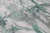 Green and Brown Tulle adorned with floral embroidery - Image 8