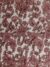 Luxurious 3D Metallic Rose Floral Embroidery