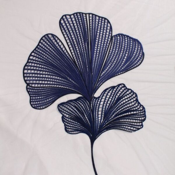 Chic Abstract Ginkgo