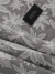 white tulle adorned with floral embroidery - Image 3
