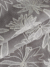 white tulle adorned with floral embroidery - Image 5