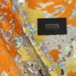 Iridescent Sunset Sequin