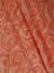 Coral Tulle fabric with round sequins for a sparkling, elegant touch - Image 4