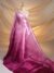 Berry Bloom Ombre Satin - Image 5