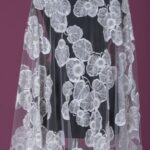 White Luxe Tulle