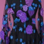 Celestial Bloom Tulle