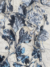 Tulle with sequined flowers for a sparkling, elegant gown - Image 2