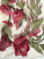 Tulle fabric with beautifully embroidered flowers, adding a touch of delicate elegance - Image 4