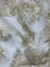 Dual Elegance Lace and Tulle with golden Floral Embroidery - Image 2