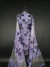 Artisan Elegance Tulle with Embroidery and Appliqué