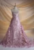 3D Grandeur Dusty Rose Floral - Image 2